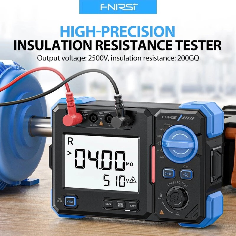 فاحص مقاومة العزل MRT-1050